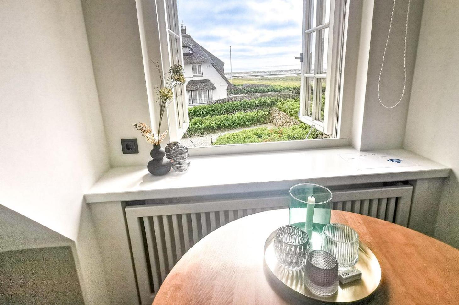 Strandvogtei Sylt Екстериор снимка