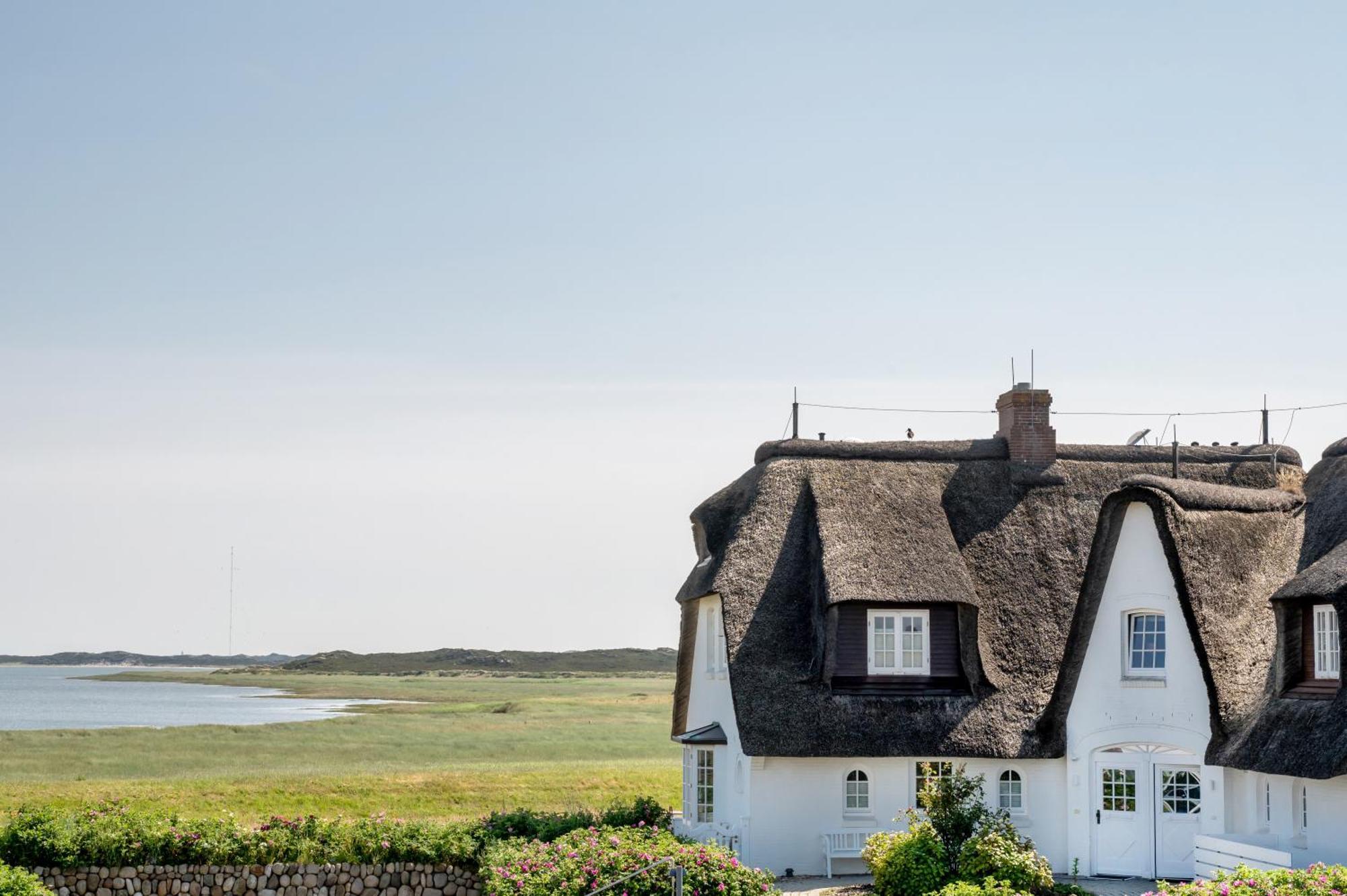 Strandvogtei Sylt Екстериор снимка