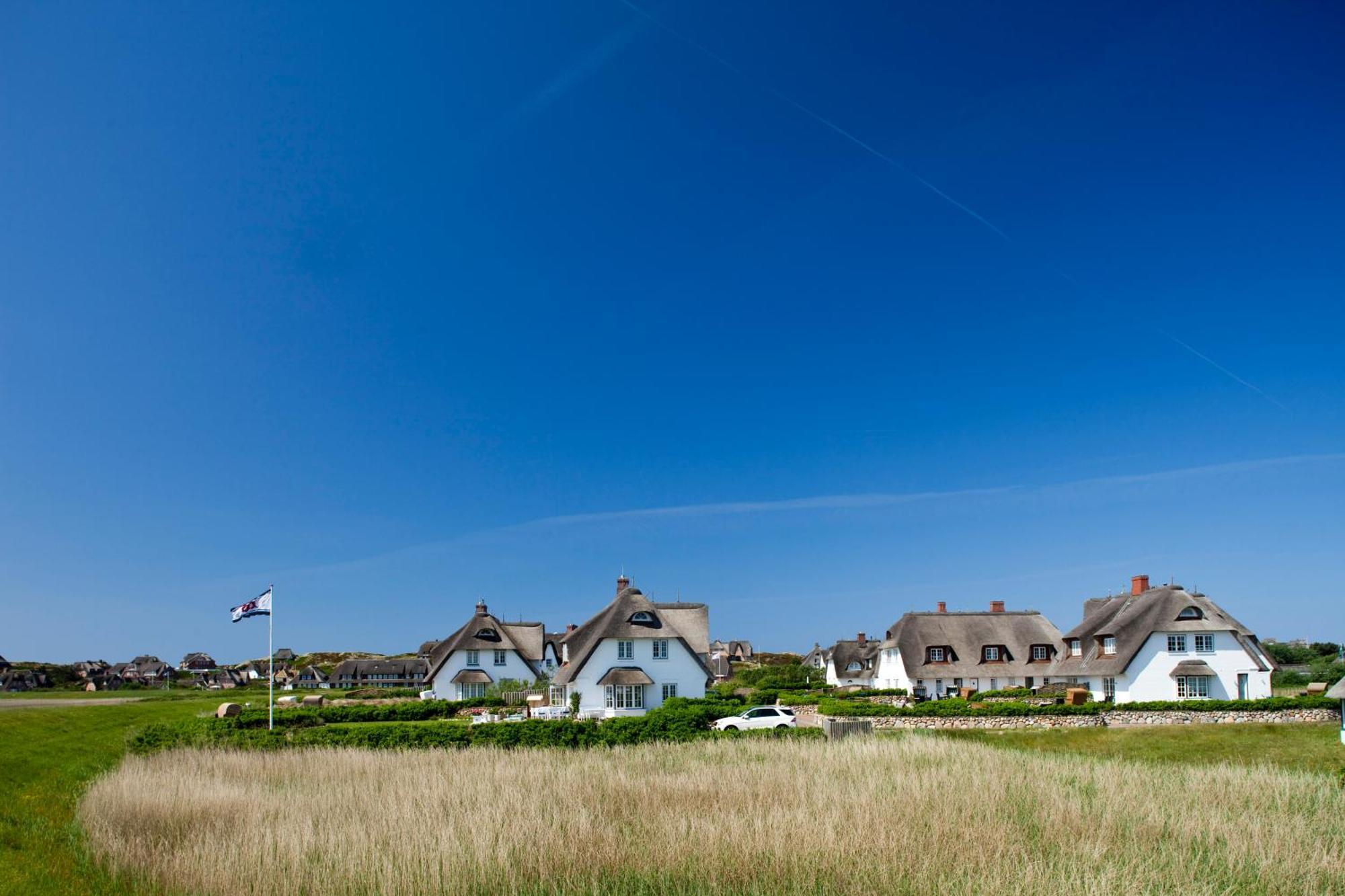Strandvogtei Sylt Екстериор снимка