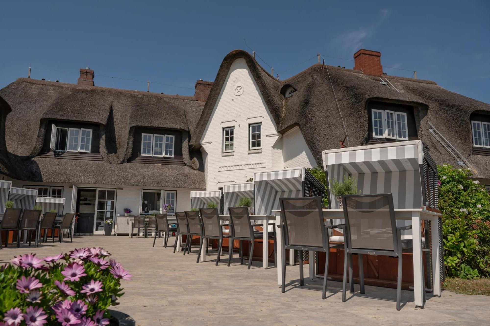 Strandvogtei Sylt Екстериор снимка