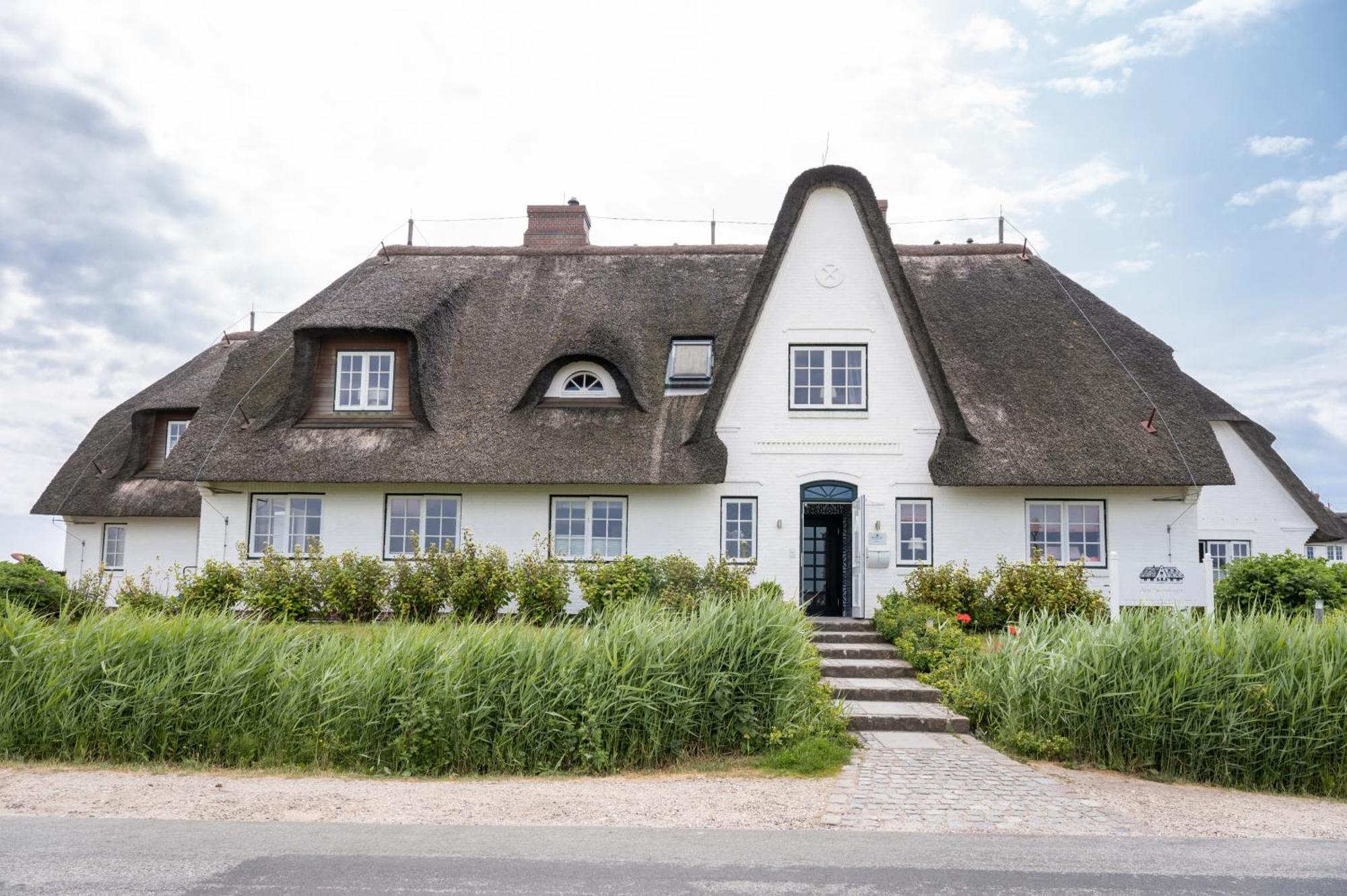 Strandvogtei Sylt Екстериор снимка