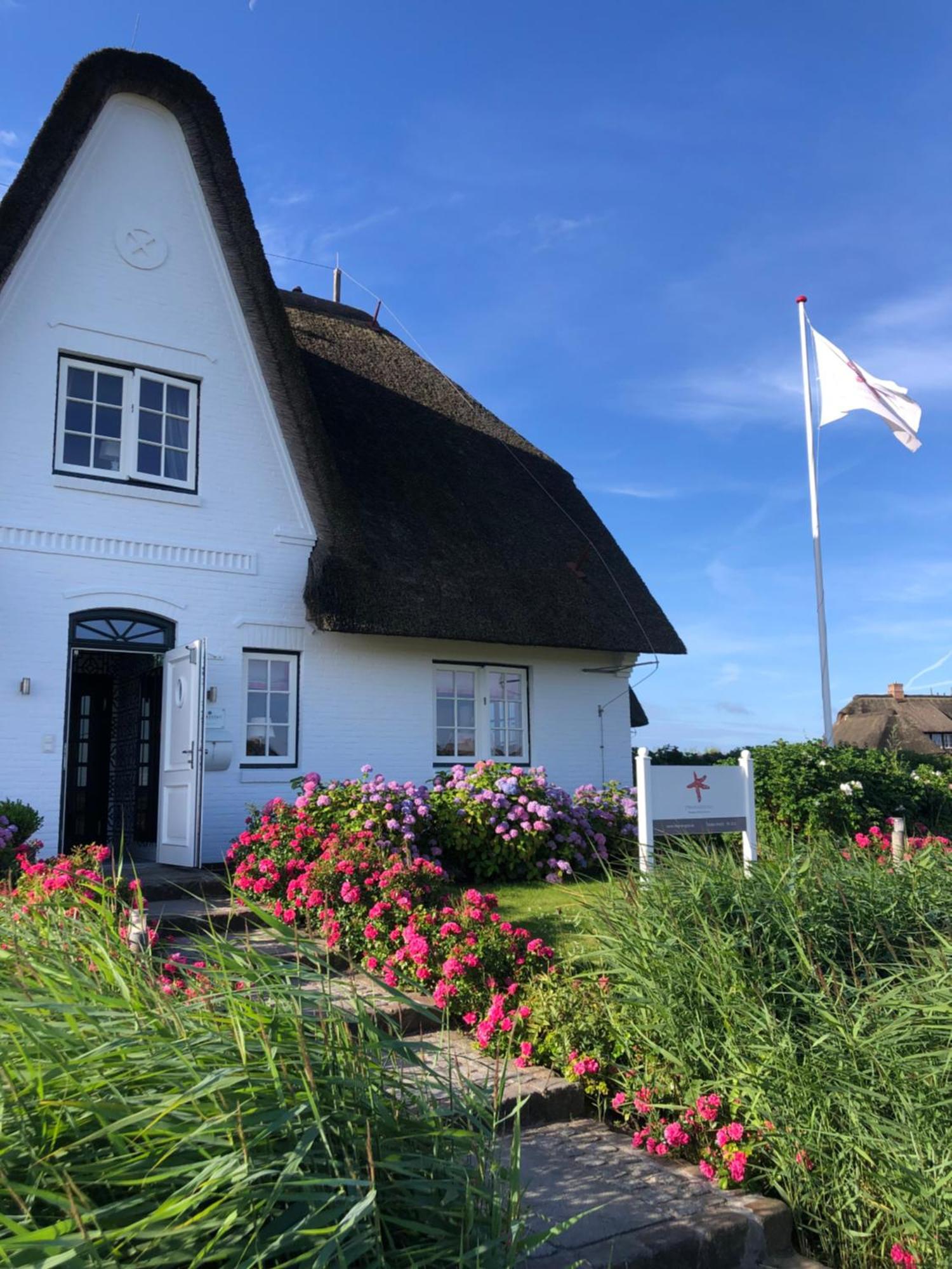 Strandvogtei Sylt Екстериор снимка