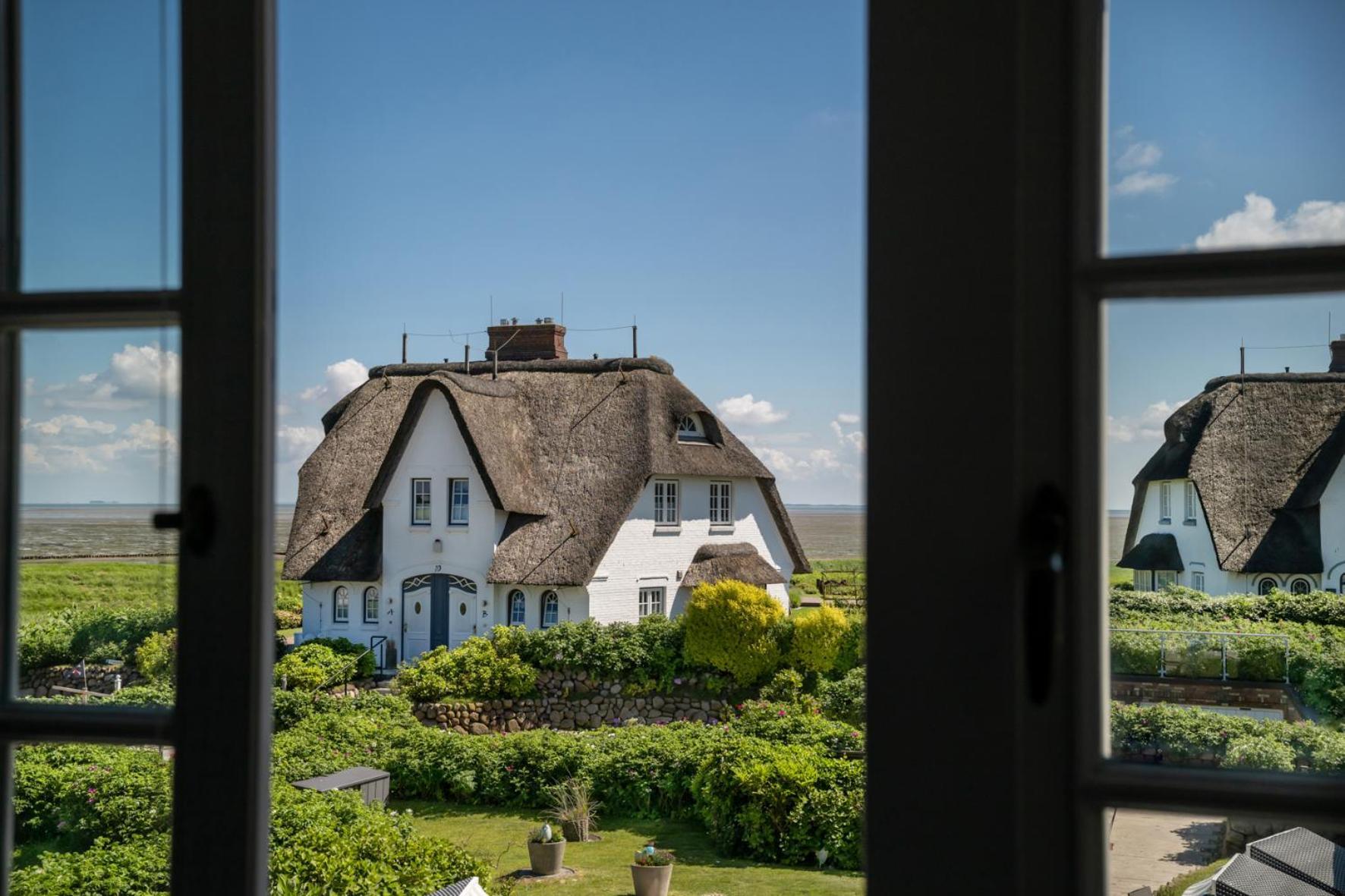 Strandvogtei Sylt Екстериор снимка