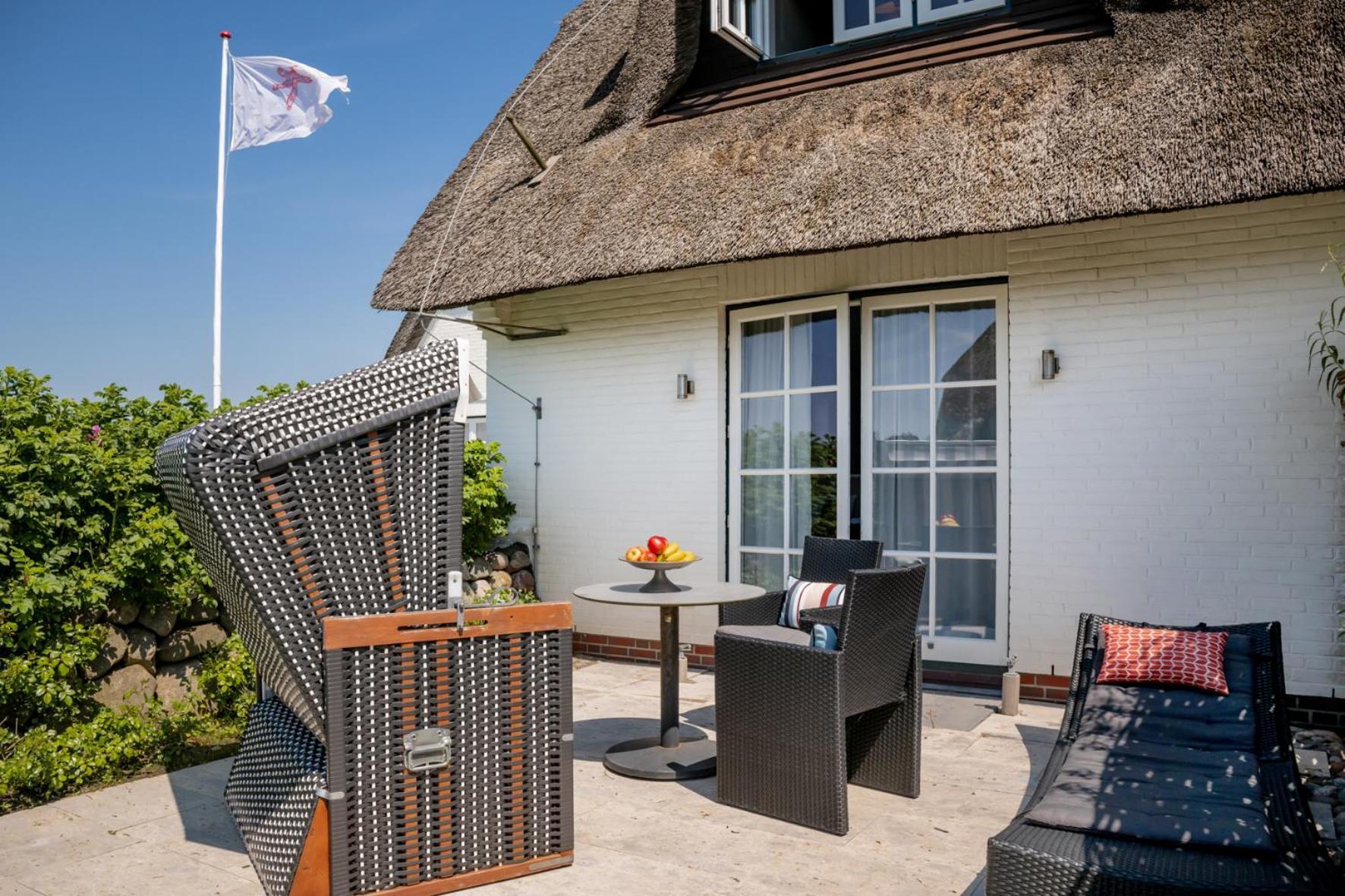Strandvogtei Sylt Екстериор снимка